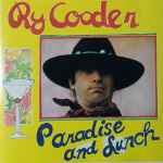 Cover of Paradise And Lunch, , CD