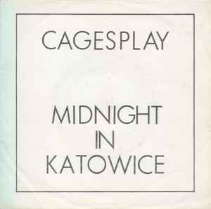 Cages Play - Midnight In Katowice album cover