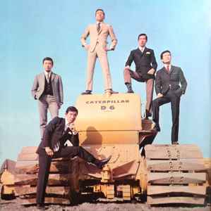 Jackey Yoshikawa And His Blue Comets on Discogs