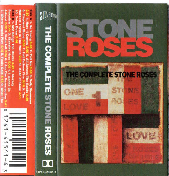 The Stone Roses - The Complete Stone Roses | Releases | Discogs