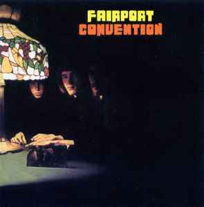Fairport Convention – Fairport Convention (Vinyl) - Discogs