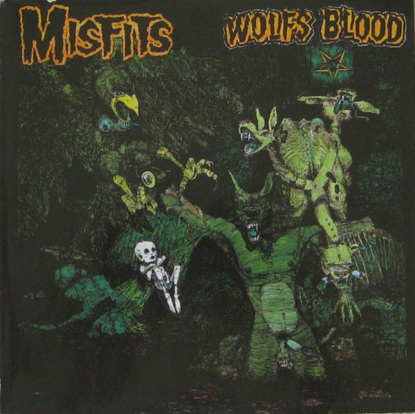 Misfits – Earth A.D. / Wolfsblood (1988, Vinyl) - Discogs