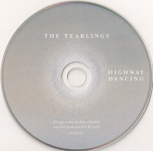 ladda ner album The Yearlings - Highway Dancing