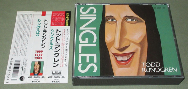 Todd Rundgren – Singles (1988
