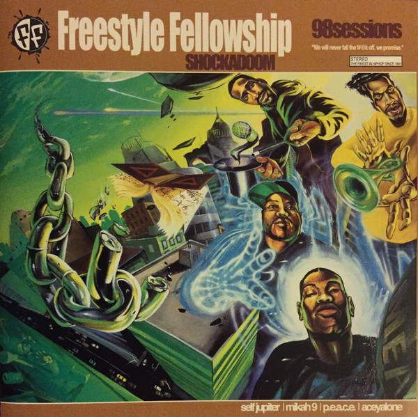 Freestyle Fellowship - Shockadoom | Releases | Discogs
