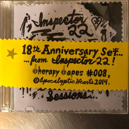 Album herunterladen Inspector 22 - 18th Anniversary Set