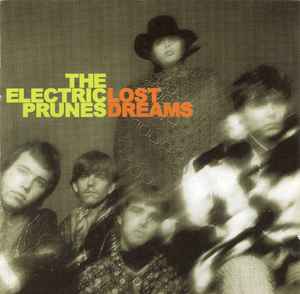 The Electric Prunes - Lost Dreams album cover