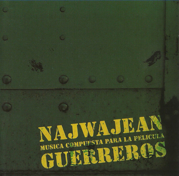 lataa albumi NajwaJean - Guerreros