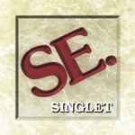 Cover of Singlet, 1997, CD