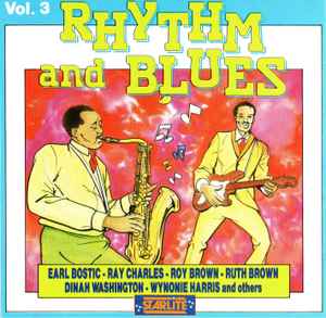 Various - Rhythm And Blues Vol. 3 album cover