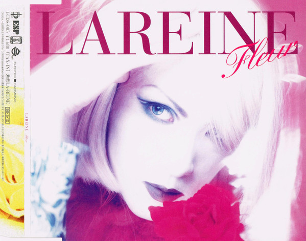 Lareine – Fleur (1998, CD) - Discogs