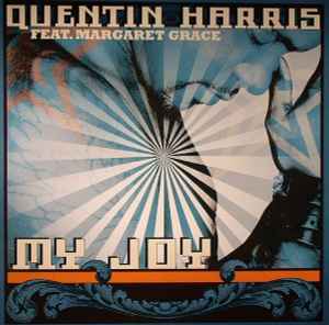 Quentin Harris - My Joy album cover