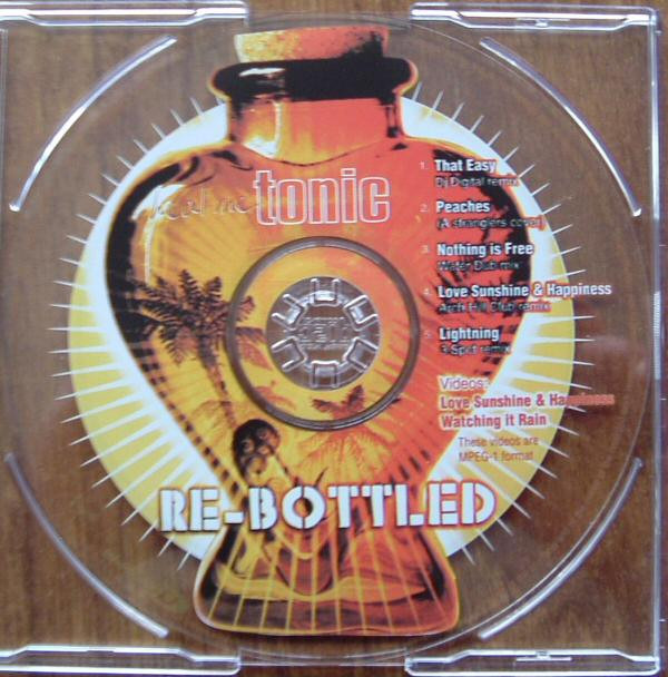 Album herunterladen Salmonella Dub - Heal Me Re Bottled