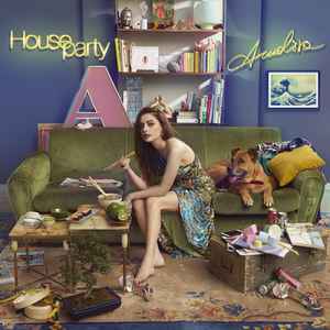 Annalisa Scarrone - Houseparty album cover