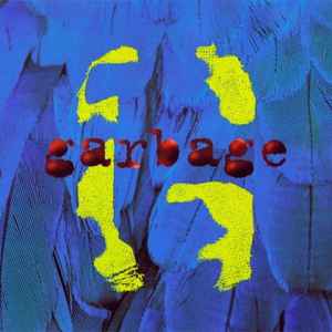 Garbage - EP album cover