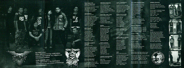 Album herunterladen Silly Riot Total Damage - Riot Sound For Total Satisfaction