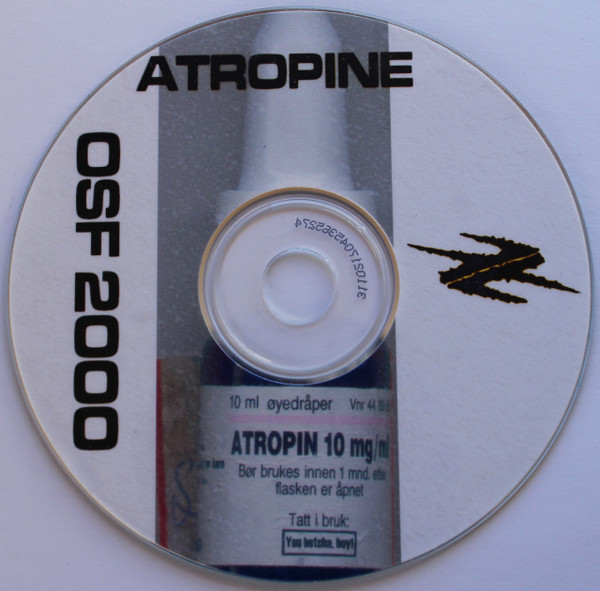 ladda ner album Atropine - Feigned Hearing Album Preview