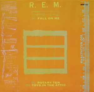 R.E.M. - Fall On Me