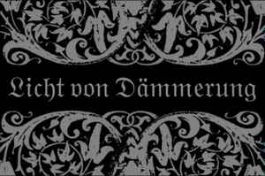 Licht von Dämmerung Arthouse on Discogs