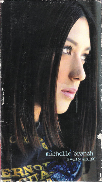 Michelle Branch – Everywhere (2001, VHS) - Discogs