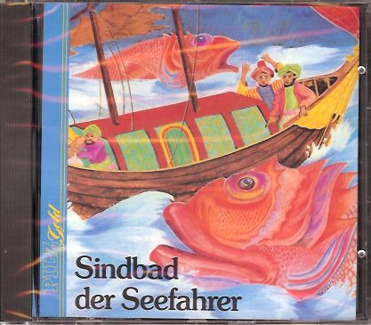 lataa albumi Various - Sindbad Der Seefahrer
