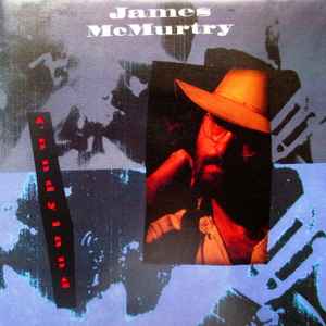 James McMurtry - Candyland album cover