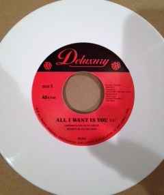 Deluxury - All I Want Is You / You Lied To Me album cover