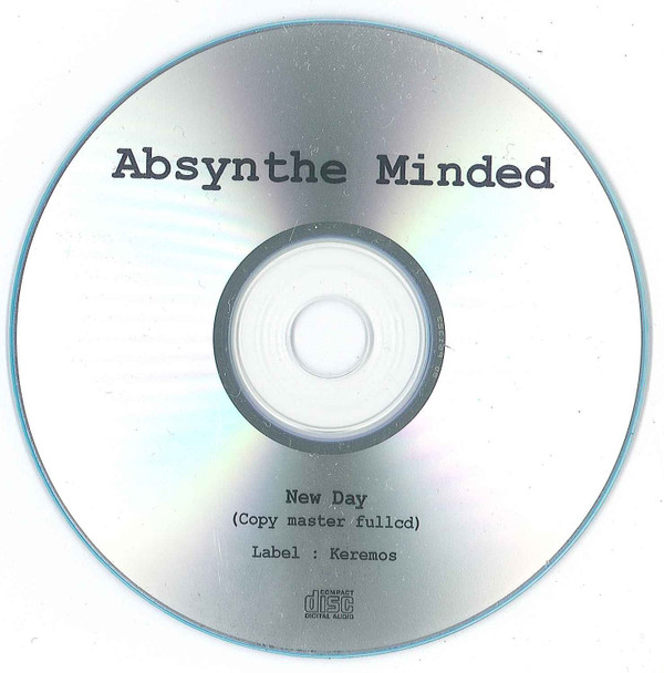 baixar álbum Absynthe Minded - New Day