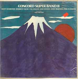 Concord Super Band II - Concord Super Band