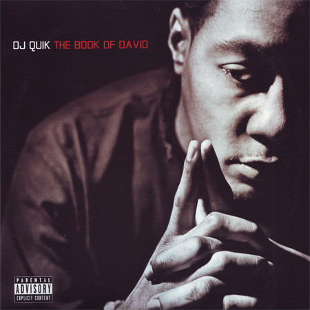 DJ Quik – The Book Of David (2011, Vinyl) - Discogs