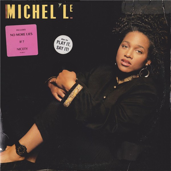 Michel'le – Michel'le (1989, Vinyl) - Discogs