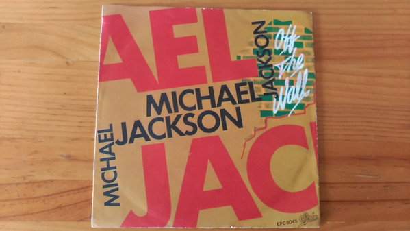 マイケル・ジャクソン = Michael Jackson – オフ・ザ・ウォール = Off