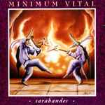 Minimum Vital – Sarabandes (1990, CD) - Discogs