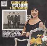 Cover of Cuatro Vidas, 1990, CD