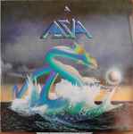 Cover of Asia, 1982, Vinyl