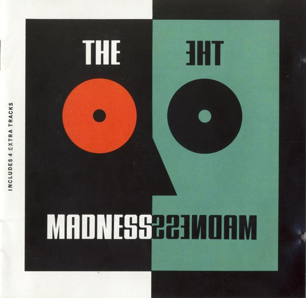 The Madness – The Madness (1988, Vinyl) - Discogs