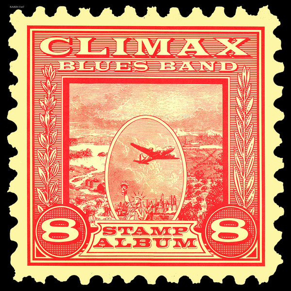 Climax Blues Band – Stamp Album (1975, Santa Maria Pressing, Vinyl) -  Discogs