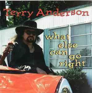 Terry Anderson And The Olympic Ass-Kickin Team – When The OAKTeam Comes To  Town (2007