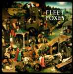 Cover of Fleet Foxes, 2008, CD