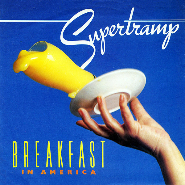 Supertramp – Breakfast In America (1979, Knockout Centre, Vinyl 