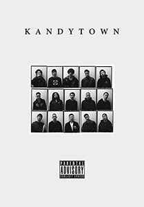 KANDYTOWN – Advisory (2019, CD) - Discogs