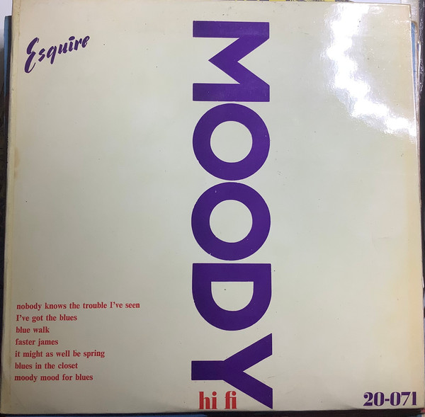 télécharger l'album James Moody And His Band - Moody Hi Fi