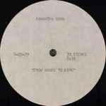 Cover of From Dance To Love, 1979-04-25, Acetate