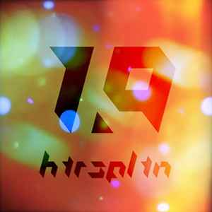 htrspltn - 19 album cover