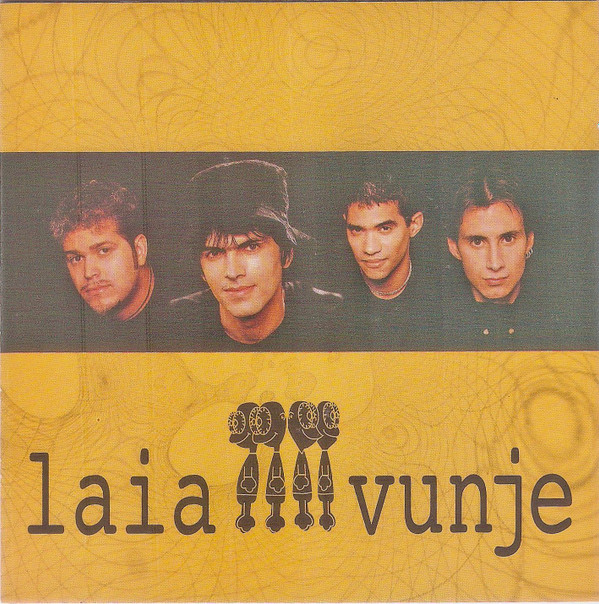 Album herunterladen Laia Vunje - E O Resto Fica Pra Depois