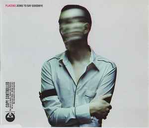 Placebo - Song To Say Goodbye album cover