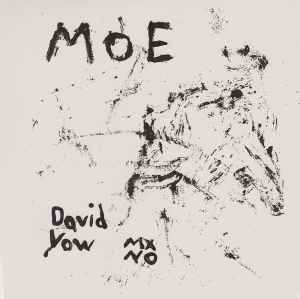 Moe (14) - David Yow album cover