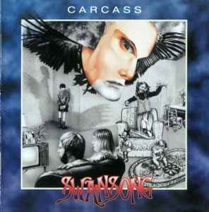 Carcass - Swansong album cover