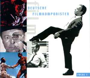 Martin Böttcher - Deutsche Filmkomponisten, Folge 1