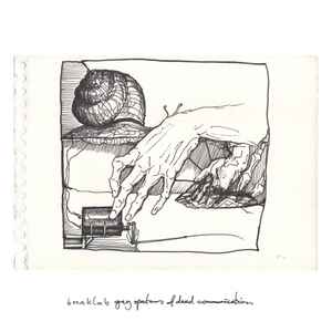 Breaklab - Grey Spectres Of Dead Communication album cover